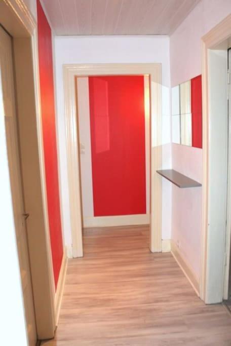 Le Cocon - 3 Pieces Mulhouse Gare/Centre Apartment Exterior foto