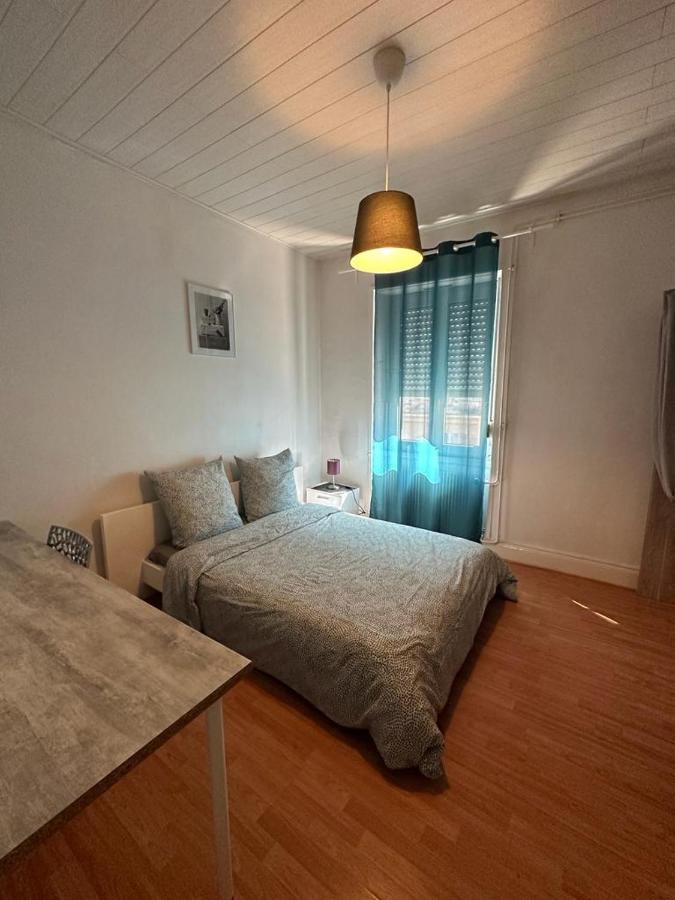 Le Cocon - 3 Pieces Mulhouse Gare/Centre Apartment Exterior foto