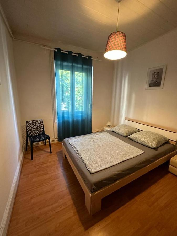 Le Cocon - 3 Pieces Mulhouse Gare/Centre Apartment Exterior foto