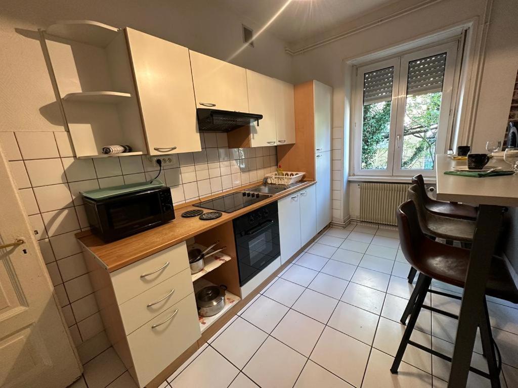 Le Cocon - 3 Pieces Mulhouse Gare/Centre Apartment Exterior foto