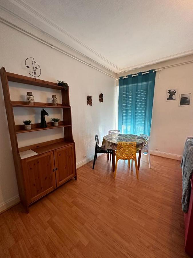 Le Cocon - 3 Pieces Mulhouse Gare/Centre Apartment Exterior foto