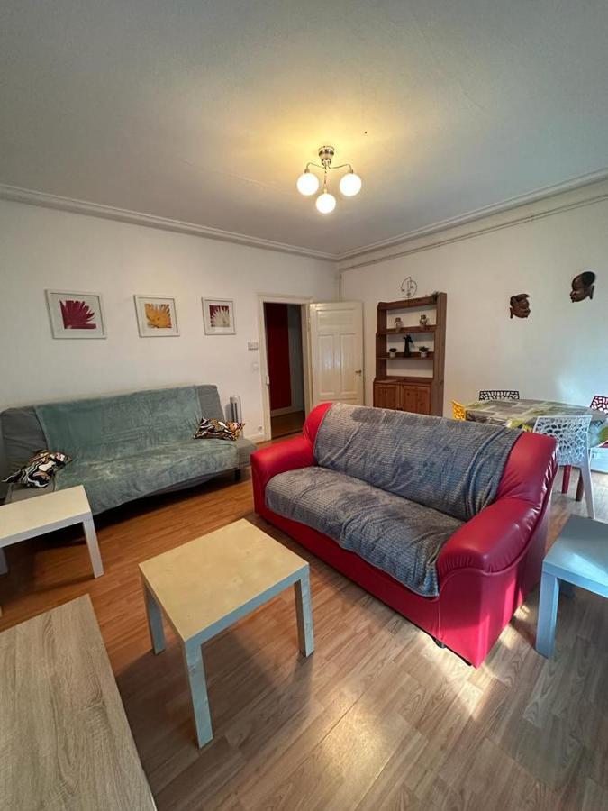 Le Cocon - 3 Pieces Mulhouse Gare/Centre Apartment Exterior foto