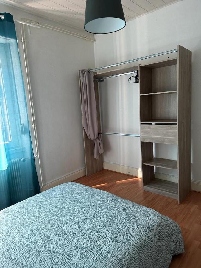 Le Cocon - 3 Pieces Mulhouse Gare/Centre Apartment Exterior foto