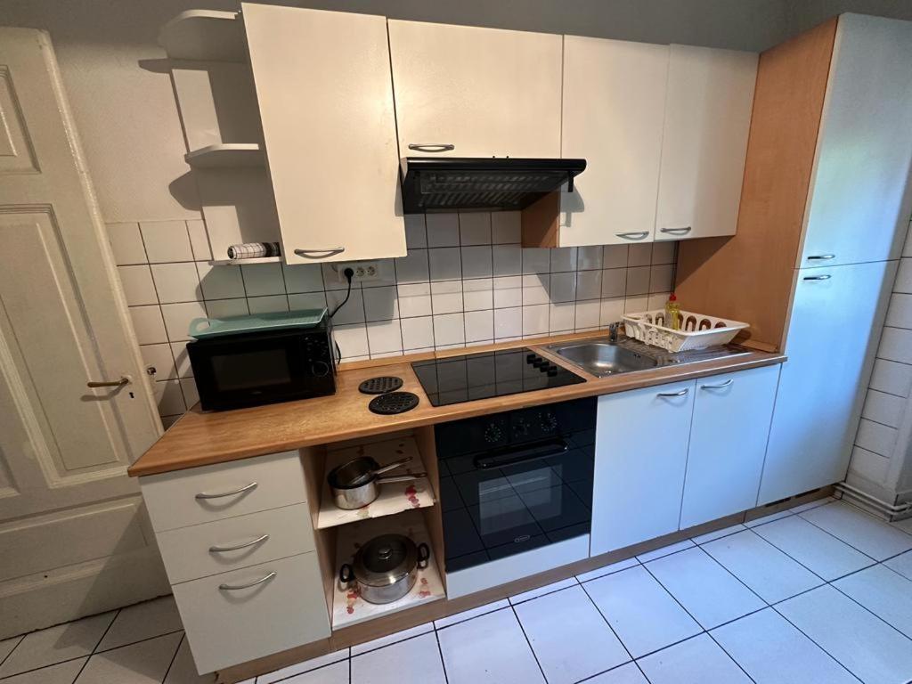 Le Cocon - 3 Pieces Mulhouse Gare/Centre Apartment Exterior foto